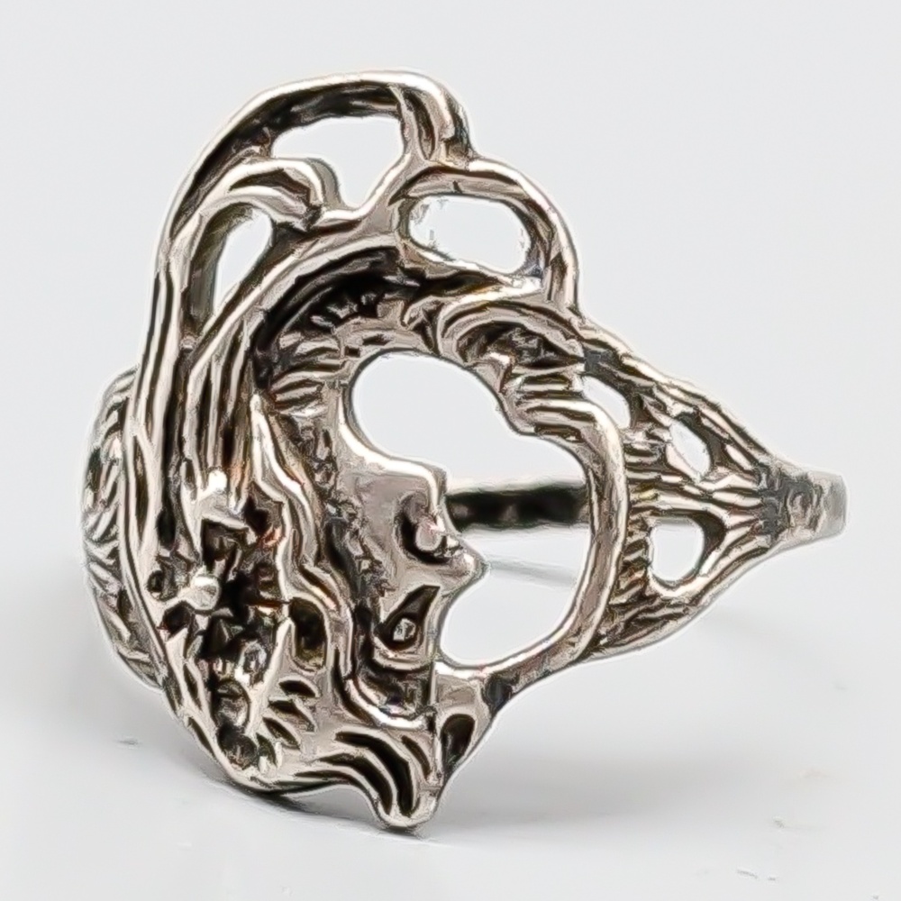 Ring i Silver S925 3.81g 18.25mm