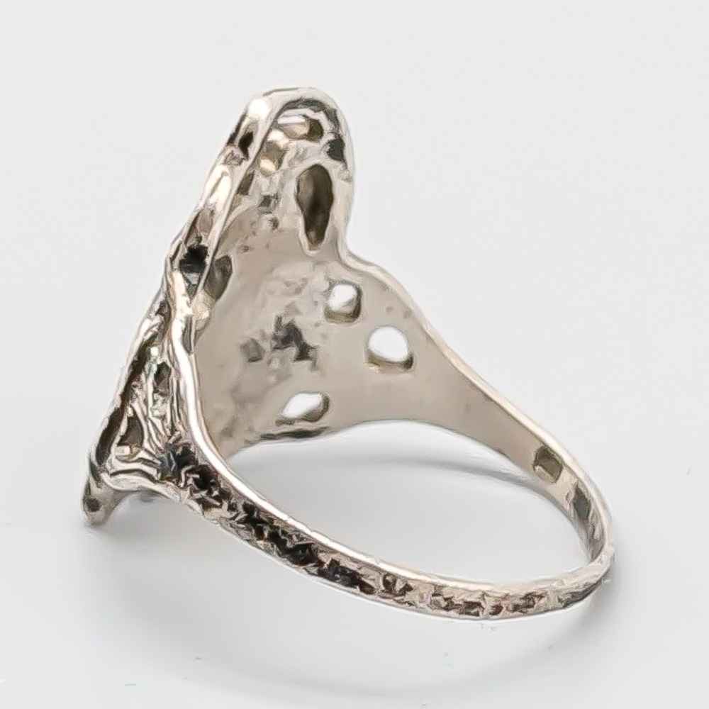 Ring i Silver S925 3.81g 18.25mm - Bild 2