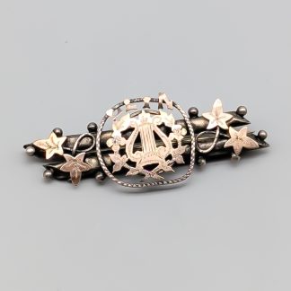 Brosch i Silver S830 4.47g 52mm
