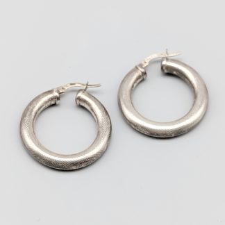 Creoler i Silver S925 7.07g 33mm