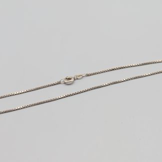 39.5cm Venezialänk i Silver S925 1.99g