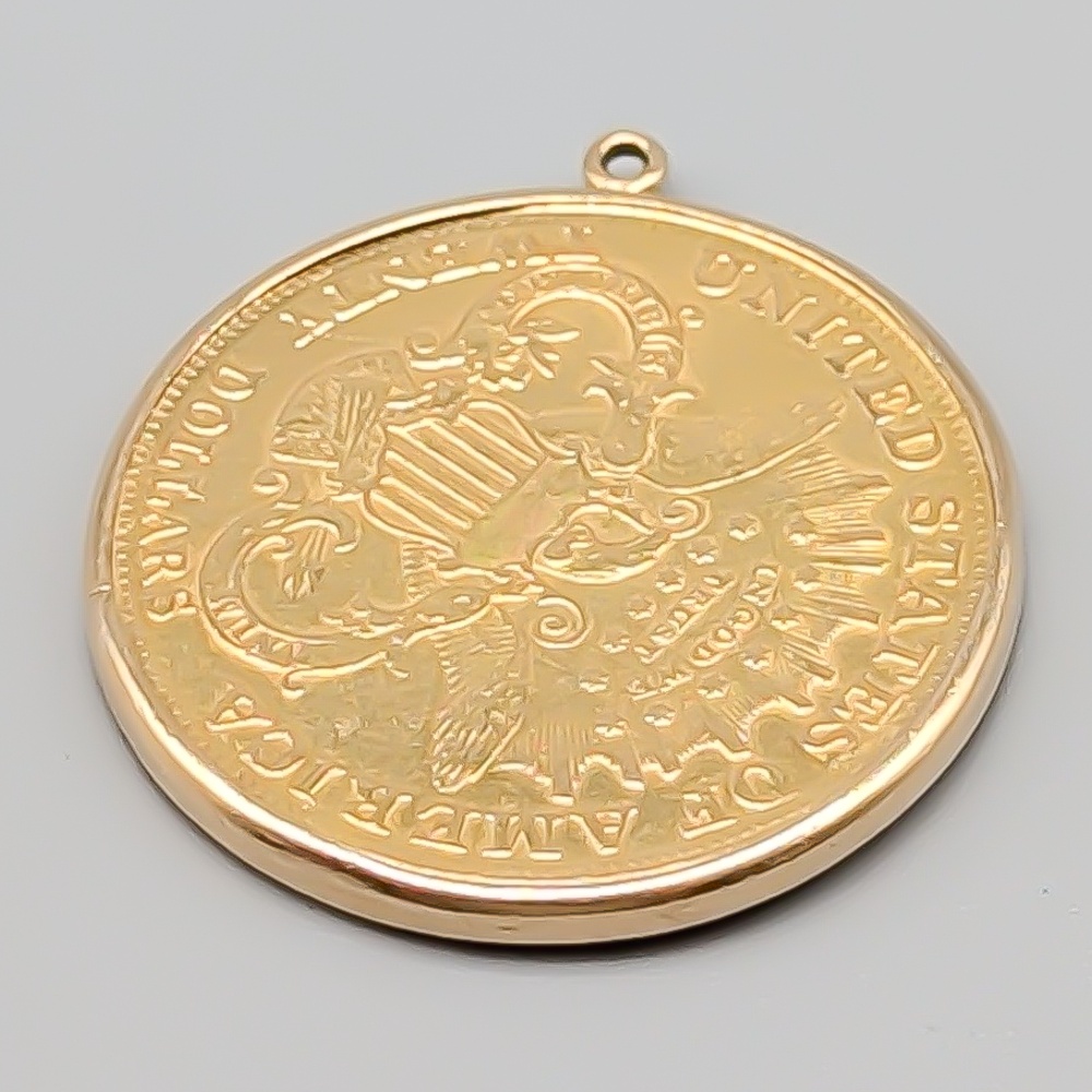 Parti Guld 21K 35.34g