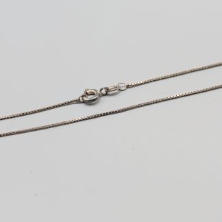 42cm Venezialänk i Silver S925 1.71g
