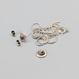Parti Silver S830 4.28g