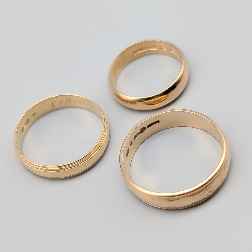 Parti Guld 18K 15.87g