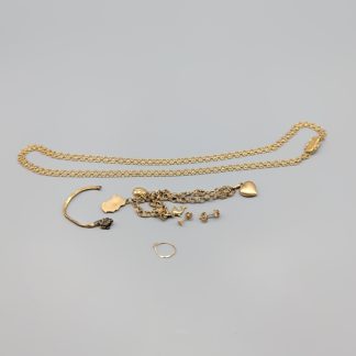 Parti Guld 18K 20.28g 0mm