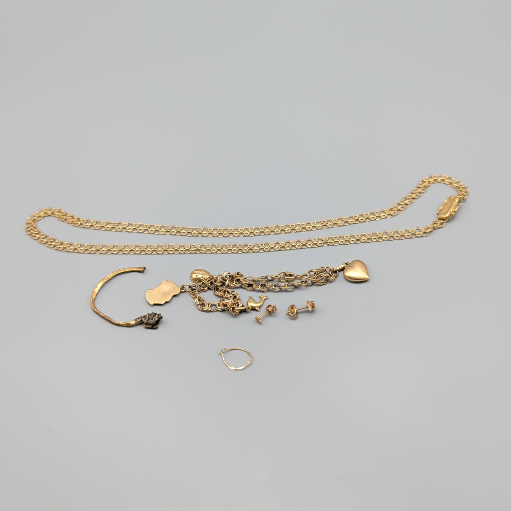 Parti Guld 18K 20.28g 0mm