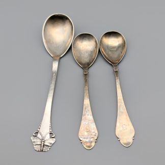 Parti Silver S830 55.71g 0mm