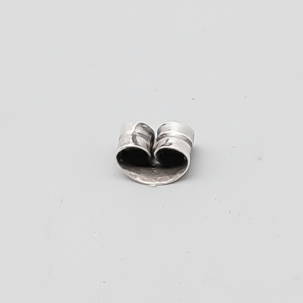 Örhängestopp i Silver S830 0.06g