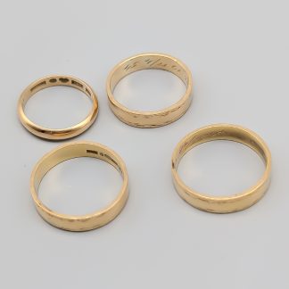 Parti Guld 18K 23g