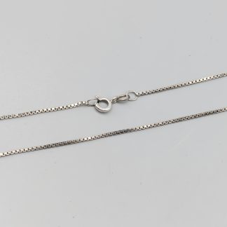 40.5cm Venezialänk i Silver S925 2.89g