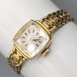Certina Guldklocka 18K 25.52g 17cm