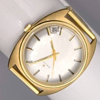 Zenith Guldklocka 18K 62.39g 19.5cm