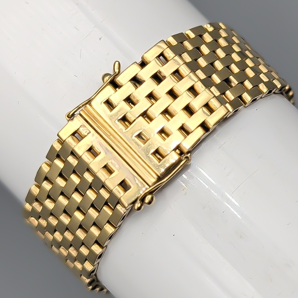 Zenith Guldklocka 18K 62.39g 19.5cm - Bild 2
