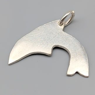 Hänge i Silver Delfin S925 2.17g 18mm