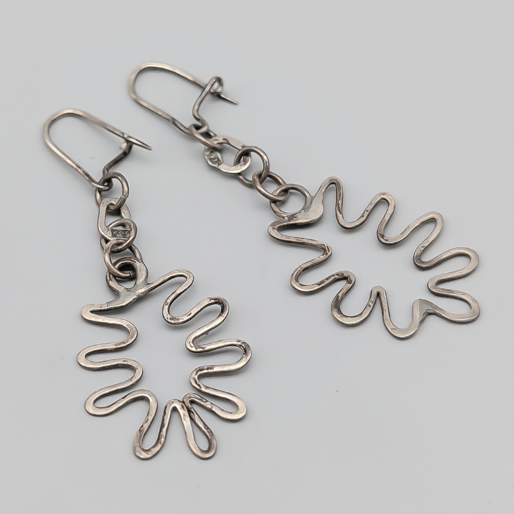 Örhängen i Silver S830 4.62g 63mm