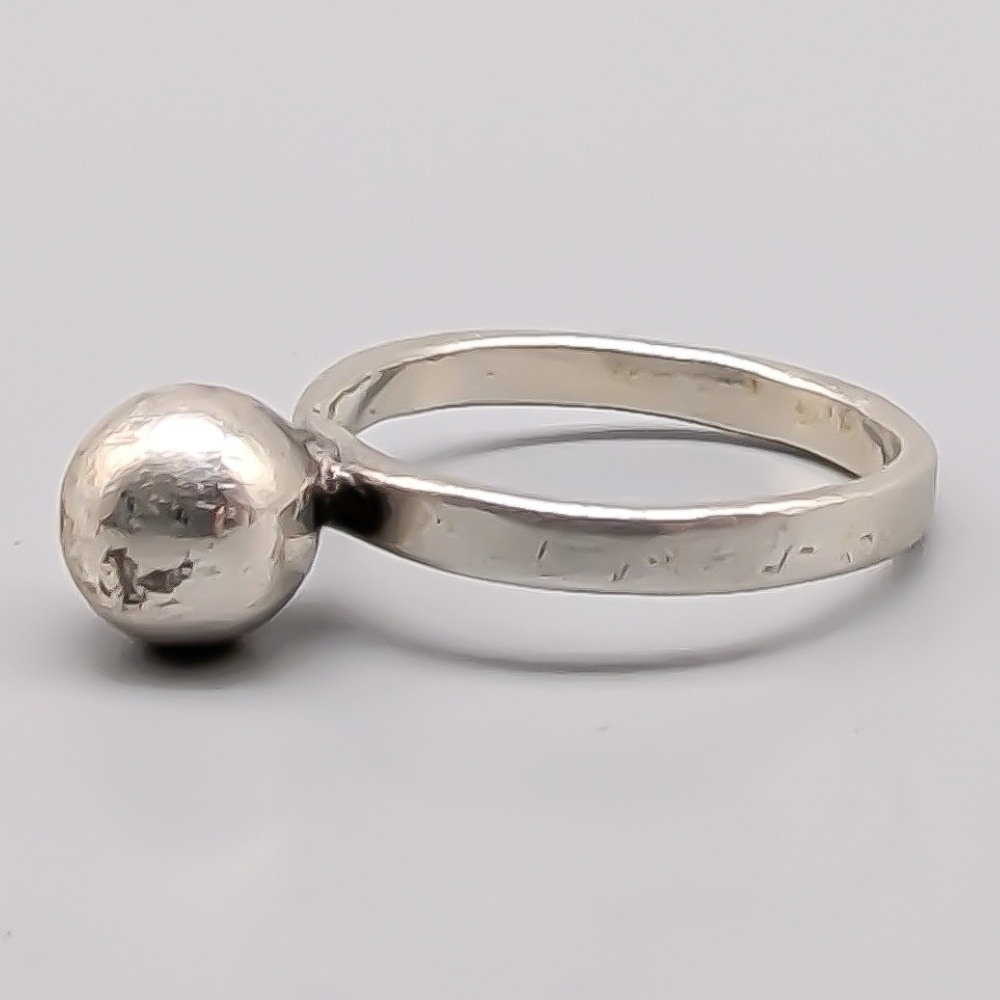 Ring i Silver S925 2.3g 16.25mm - Bild 2