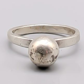 Ring i Silver S925 2.3g 16.25mm
