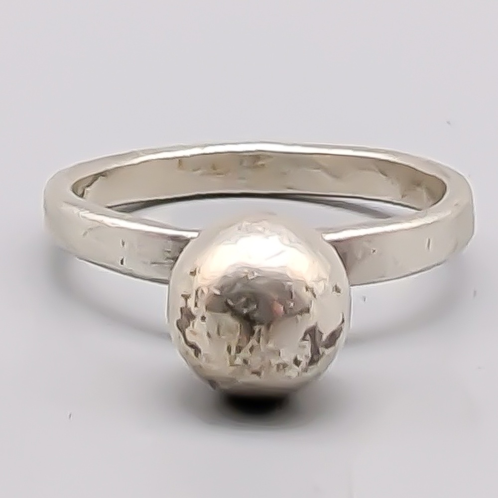 Ring i Silver S925 2.3g 16.25mm