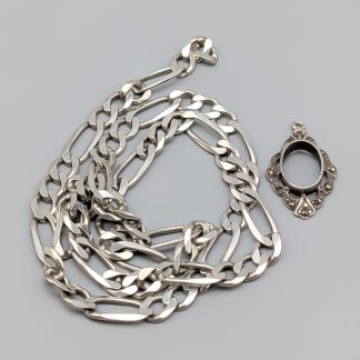 Parti Silver S830 21.25g