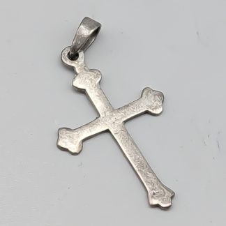 Hänge i Silver Kors S830 1.14g 29mm