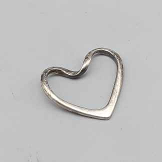 Hänge i Silver Hjärta S925 1.27g 19mm
