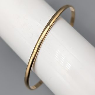 21.5cm Stelt armband i Guld 18K 14.82g