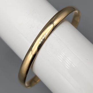 20.5cm Stelt armband i Guld 18K 23.86g