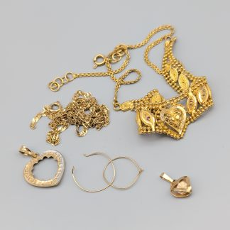 Parti Guld 18K 19.44g
