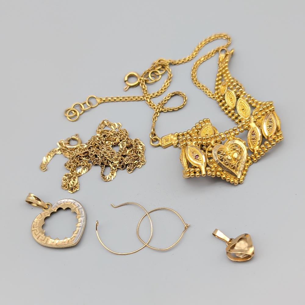 Parti Guld 18K 19.44g