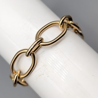 21cm Joáns Armband i Guld 18K 33.45g