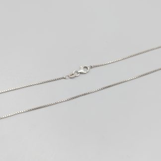 40cm Venezialänk i Silver S925 2.37g