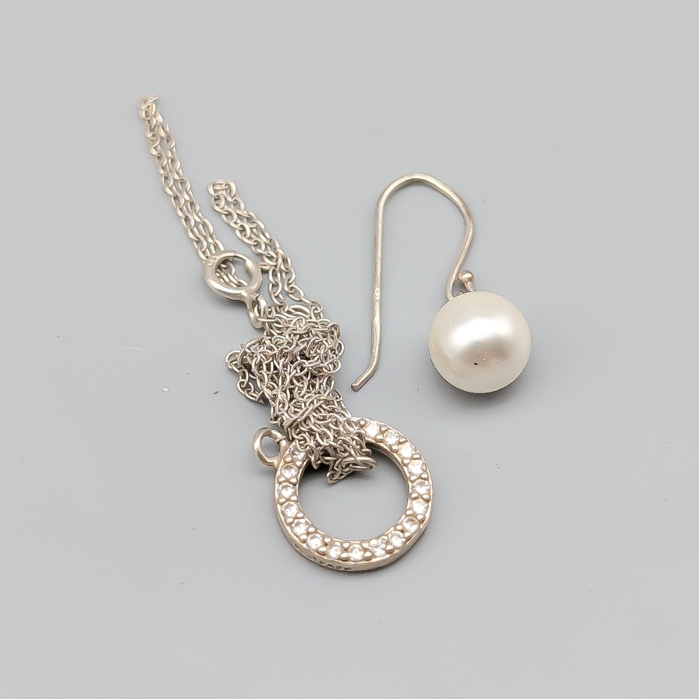 Parti Silver S830 2.32g