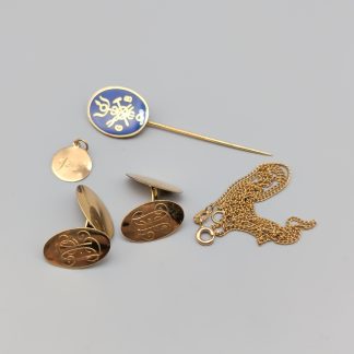 Parti Guld 18K 11.69g