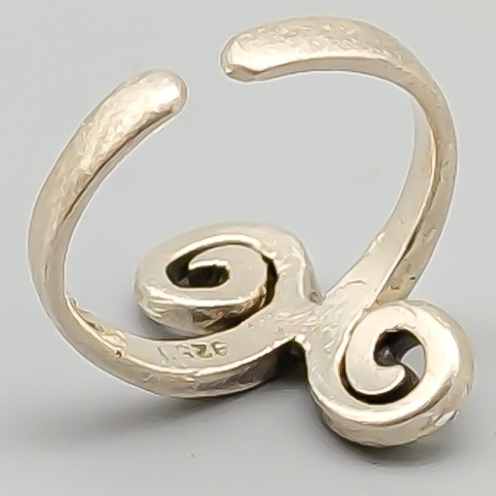 Ring i Silver S925 2.6g 15mm