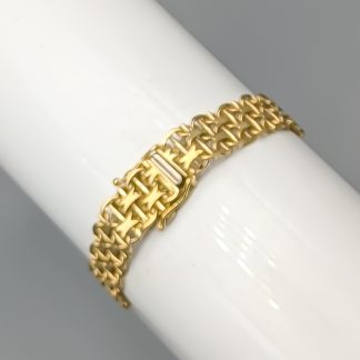 Certina Guldklocka 18K 20.73g 14.5cm