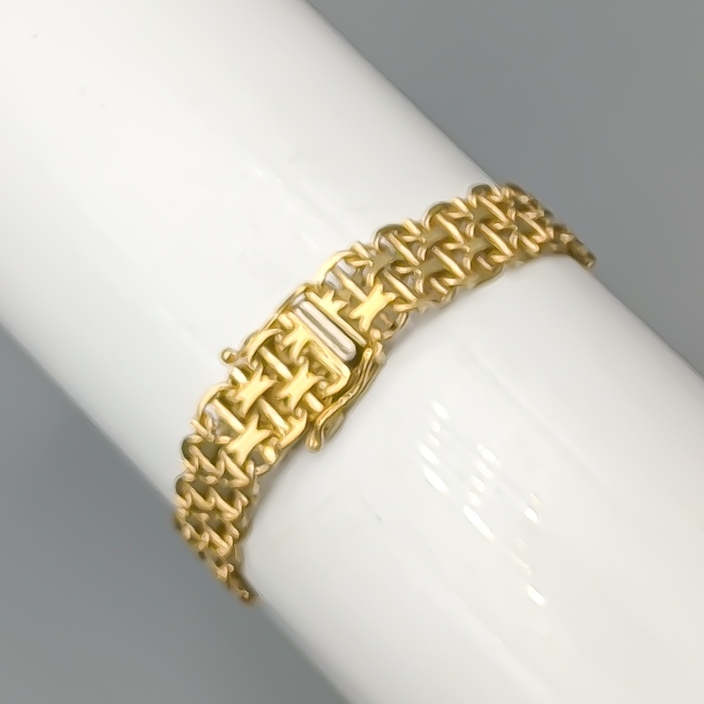 Certina Guldklocka 18K 20.73g 14.5cm