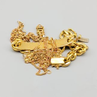 Parti Guld 18K 48.47g