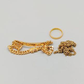 Parti Guld 18K 34.18g