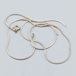 Parti Silver S830 3.44g
