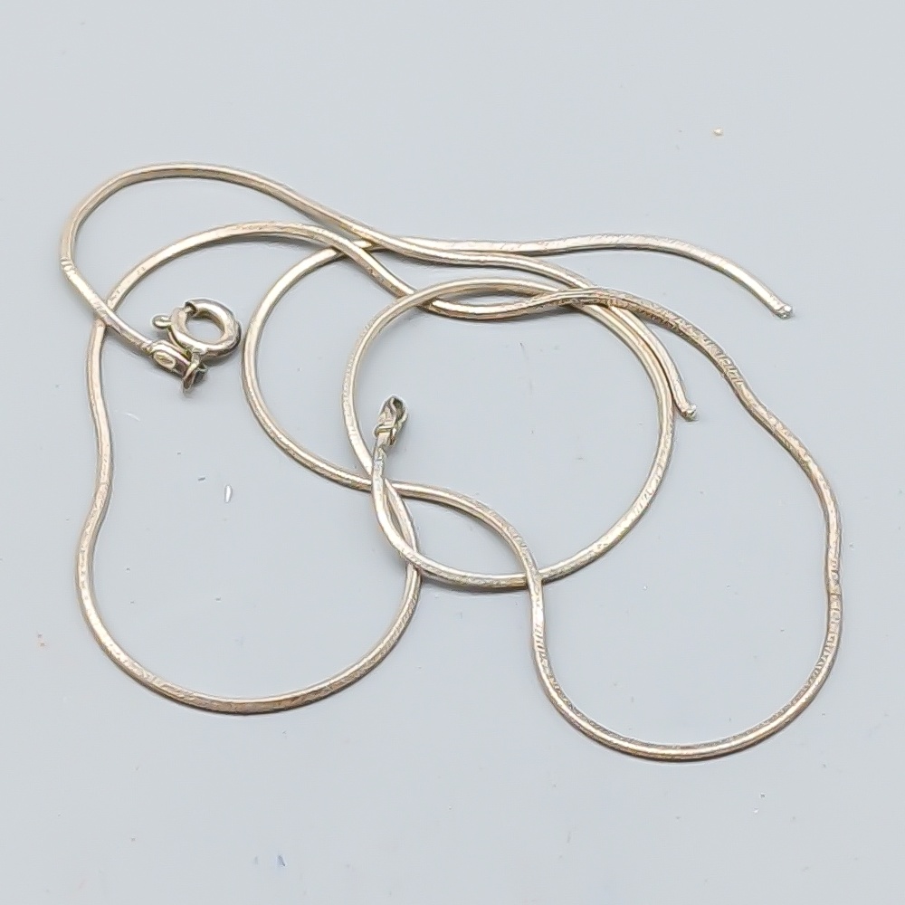 Parti Silver S830 3.44g