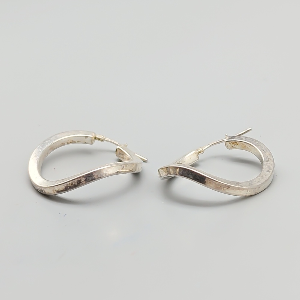 Creoler i Silver S925 5.56g 32mm