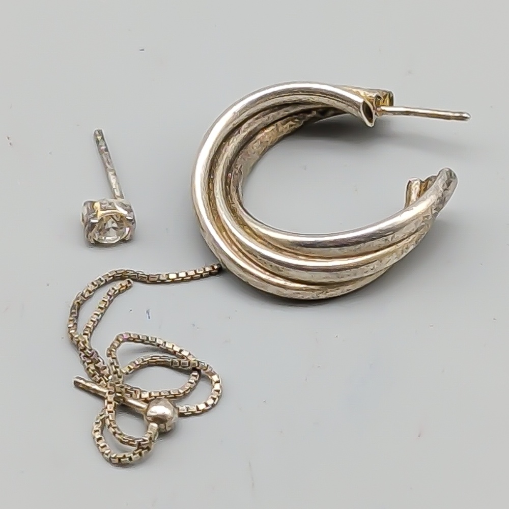 Parti Silver S830 4.12g