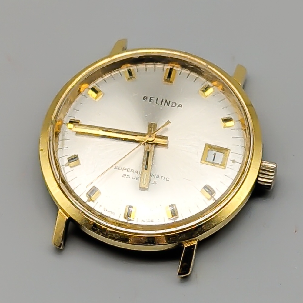 Parti Guld 18K 30.59g 0mm