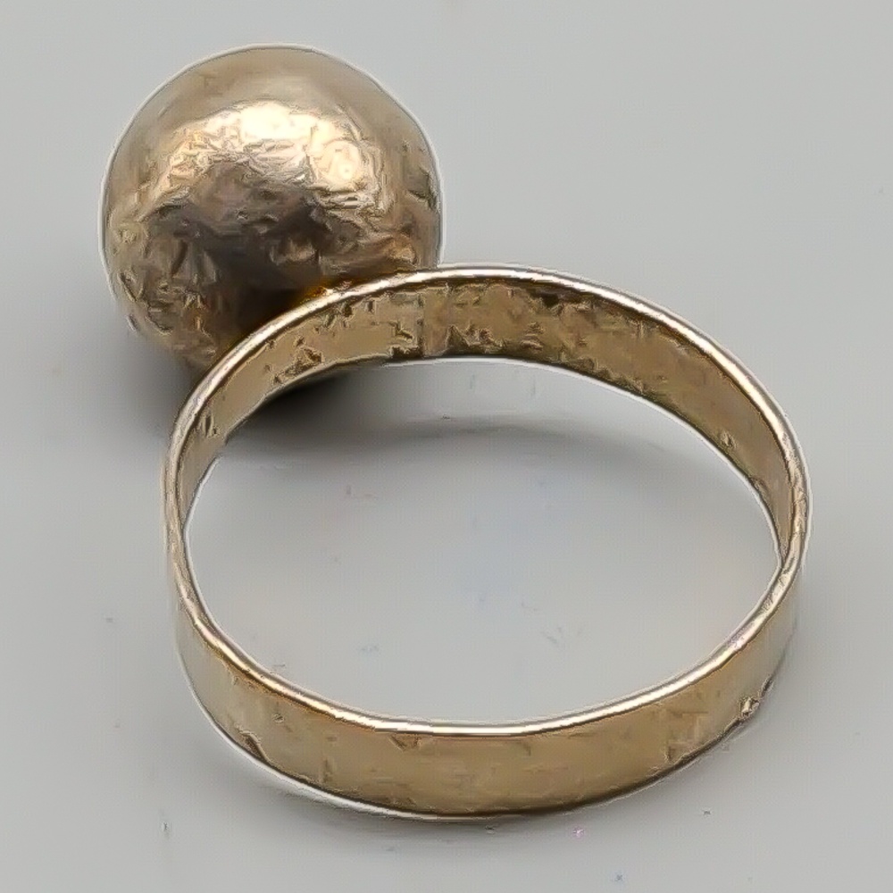 Ring i Silver S925 1.68g 16.75mm