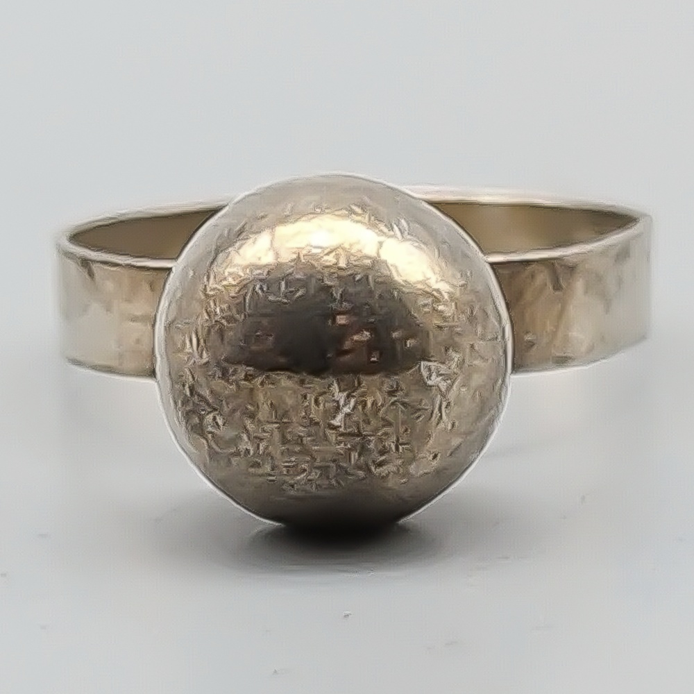 Ring i Silver S925 1.68g 16.75mm - Bild 2