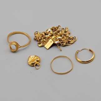 Parti Guld 18K 13.33g