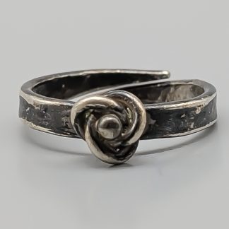 Ring i Silver S925 4.71g 19mm