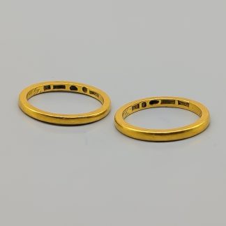 Parti Guld 23K 8.65g 0mm