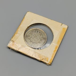 1 kr Sverige 1945 S400 7g 25mm